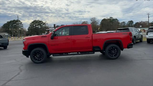 new 2025 Chevrolet Silverado 2500 car, priced at $63,559