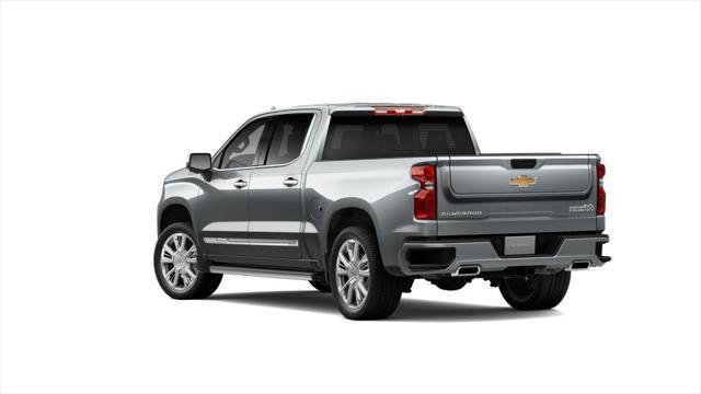 new 2025 Chevrolet Silverado 1500 car, priced at $76,450