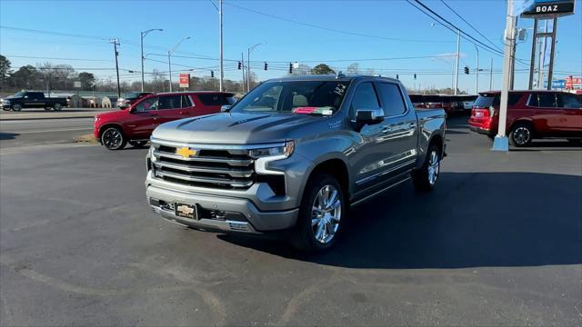 new 2025 Chevrolet Silverado 1500 car, priced at $67,310