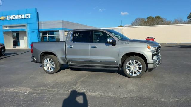 new 2025 Chevrolet Silverado 1500 car, priced at $67,310