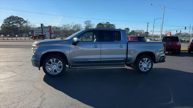 new 2025 Chevrolet Silverado 1500 car, priced at $67,310