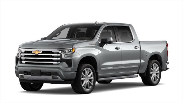 new 2025 Chevrolet Silverado 1500 car, priced at $76,450