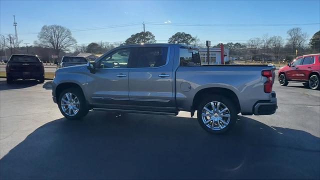 new 2025 Chevrolet Silverado 1500 car, priced at $67,310