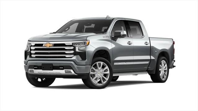 new 2025 Chevrolet Silverado 1500 car, priced at $76,450