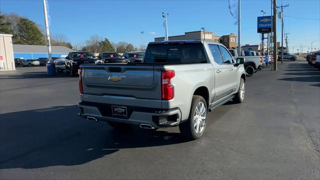 new 2025 Chevrolet Silverado 1500 car, priced at $67,310