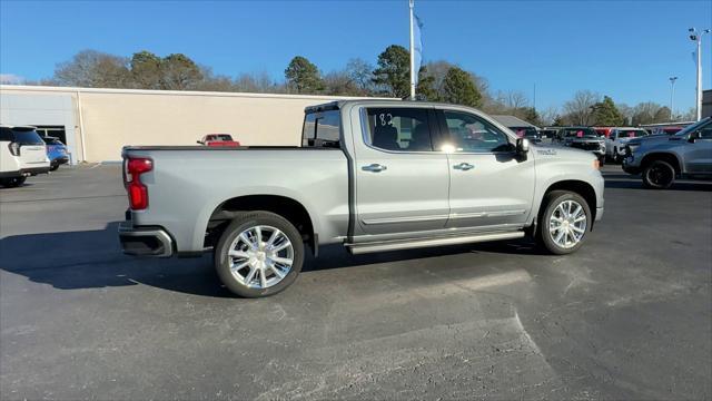 new 2025 Chevrolet Silverado 1500 car, priced at $67,310