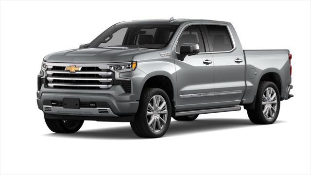 new 2025 Chevrolet Silverado 1500 car, priced at $76,450