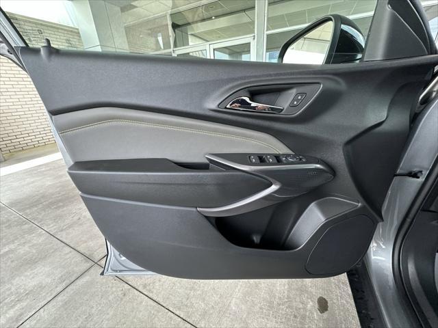new 2025 Chevrolet Trax car, priced at $26,430