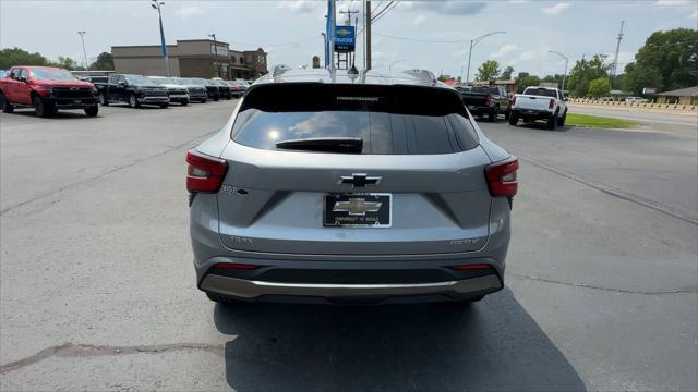 new 2025 Chevrolet Trax car, priced at $26,430