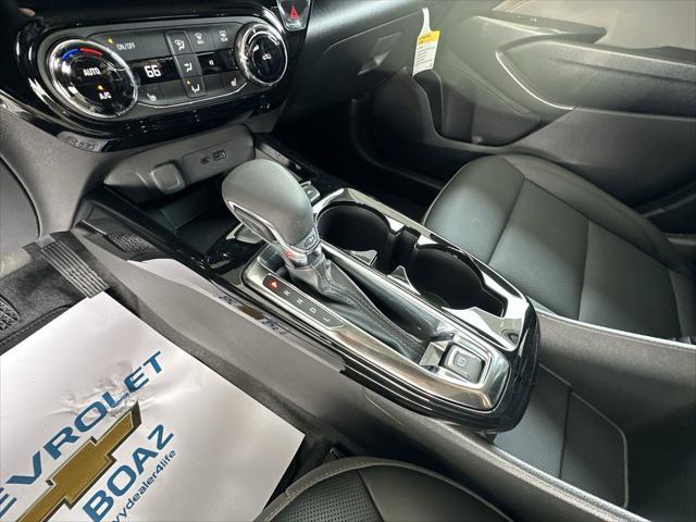 new 2025 Chevrolet Trax car, priced at $26,430