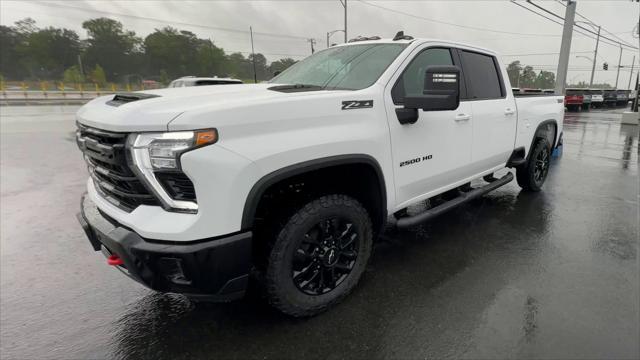 new 2025 Chevrolet Silverado 2500 car, priced at $63,575