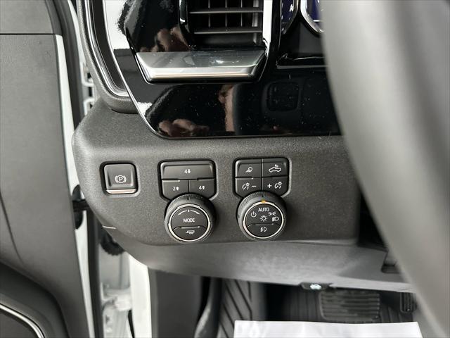 new 2025 Chevrolet Silverado 2500 car, priced at $63,575