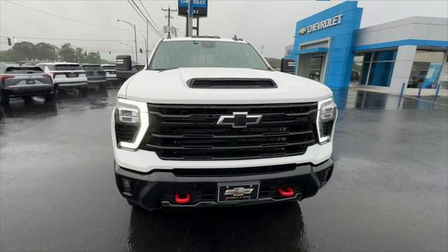 new 2025 Chevrolet Silverado 2500 car, priced at $63,575