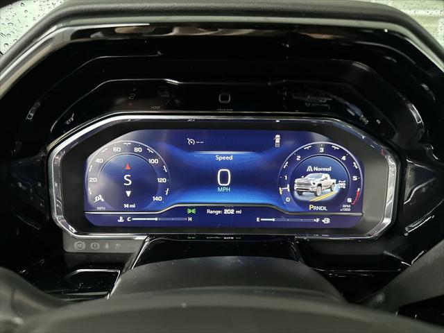 new 2025 Chevrolet Silverado 2500 car, priced at $63,575