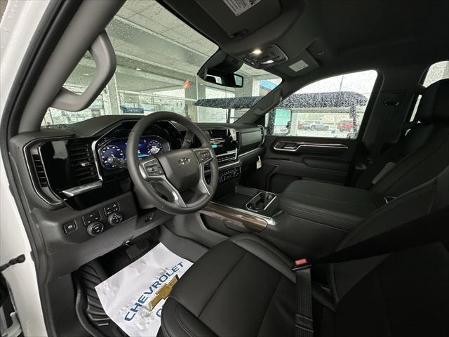 new 2025 Chevrolet Silverado 2500 car, priced at $63,575