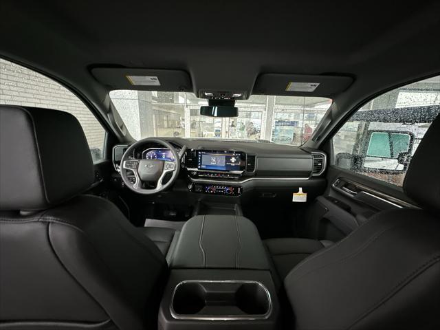 new 2025 Chevrolet Silverado 2500 car, priced at $63,575