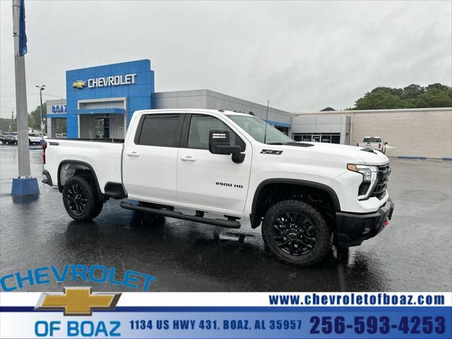 new 2025 Chevrolet Silverado 2500 car, priced at $63,575