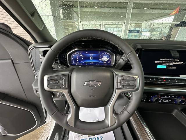new 2025 Chevrolet Silverado 2500 car, priced at $63,575