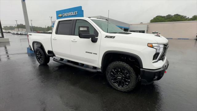 new 2025 Chevrolet Silverado 2500 car, priced at $63,575