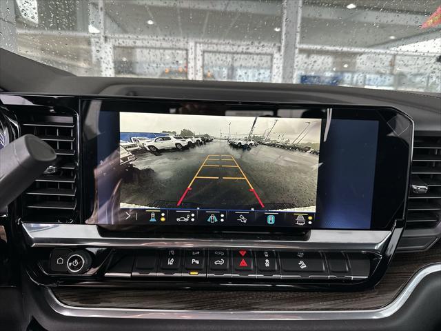 new 2025 Chevrolet Silverado 2500 car, priced at $63,575