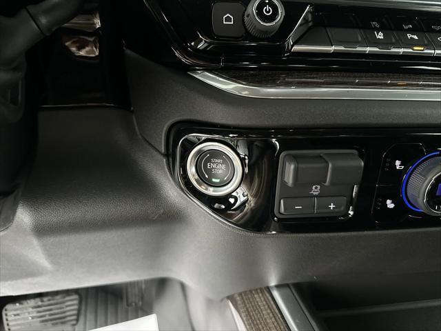 new 2025 Chevrolet Silverado 2500 car, priced at $63,575