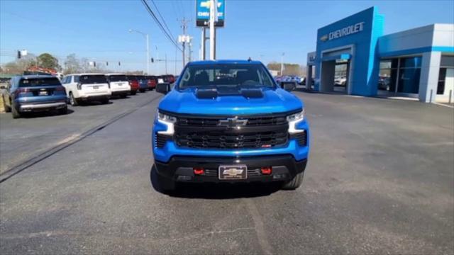 new 2025 Chevrolet Silverado 1500 car, priced at $51,518