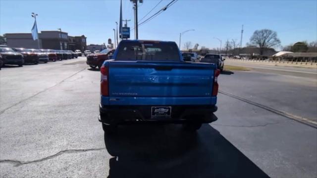 new 2025 Chevrolet Silverado 1500 car, priced at $51,518