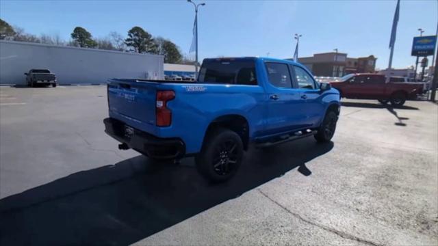 new 2025 Chevrolet Silverado 1500 car, priced at $51,518