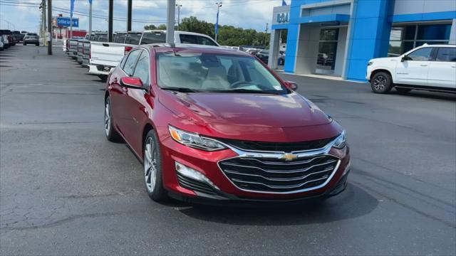 new 2025 Chevrolet Malibu car, priced at $32,905