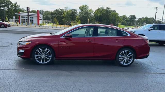 new 2025 Chevrolet Malibu car, priced at $32,905