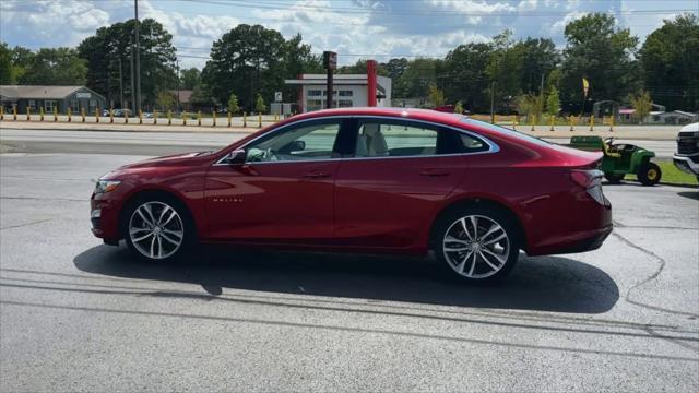 new 2025 Chevrolet Malibu car, priced at $32,905