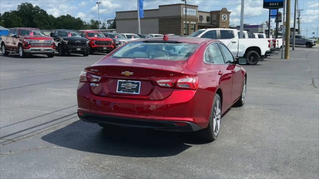 new 2025 Chevrolet Malibu car, priced at $32,905