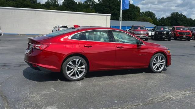 new 2025 Chevrolet Malibu car, priced at $32,905