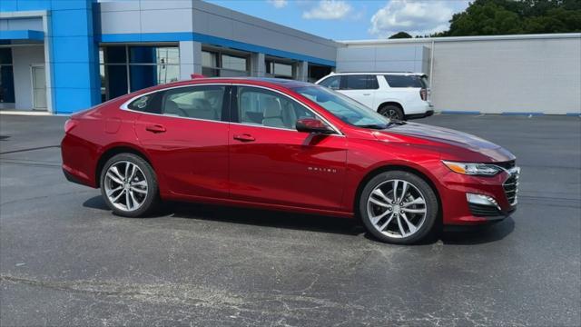 new 2025 Chevrolet Malibu car, priced at $32,905