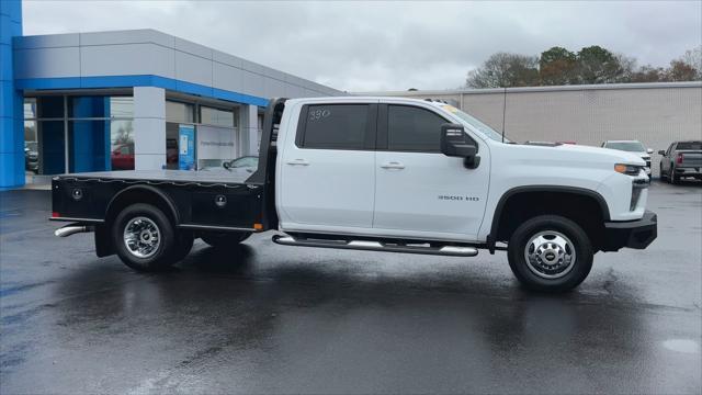 used 2022 Chevrolet Silverado 3500 car, priced at $62,875