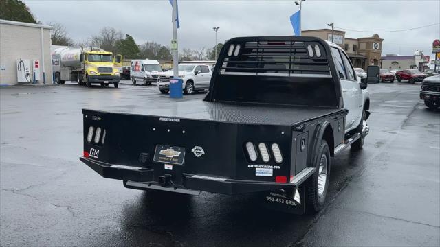 used 2022 Chevrolet Silverado 3500 car, priced at $62,875