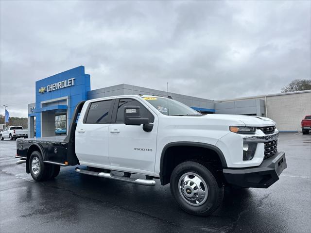 used 2022 Chevrolet Silverado 3500 car, priced at $62,875