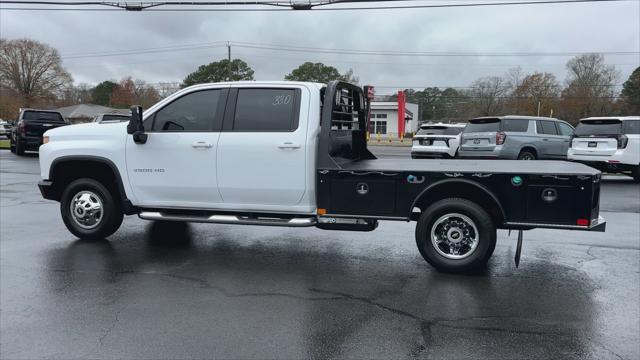 used 2022 Chevrolet Silverado 3500 car, priced at $62,875