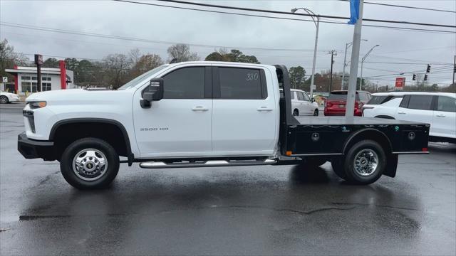 used 2022 Chevrolet Silverado 3500 car, priced at $62,875