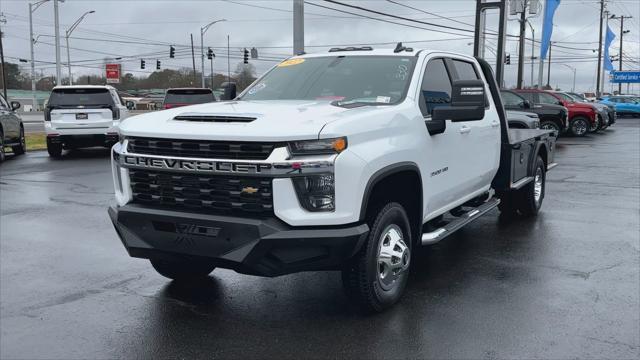 used 2022 Chevrolet Silverado 3500 car, priced at $62,875