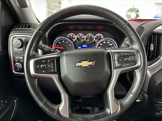 used 2022 Chevrolet Silverado 3500 car, priced at $62,875