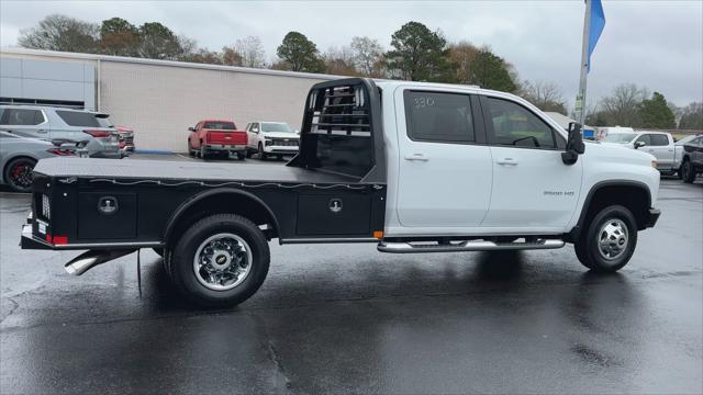 used 2022 Chevrolet Silverado 3500 car, priced at $62,875