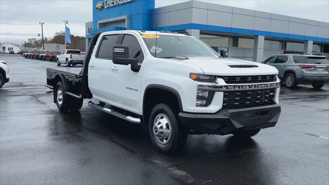 used 2022 Chevrolet Silverado 3500 car, priced at $62,875