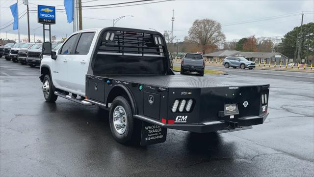 used 2022 Chevrolet Silverado 3500 car, priced at $62,875