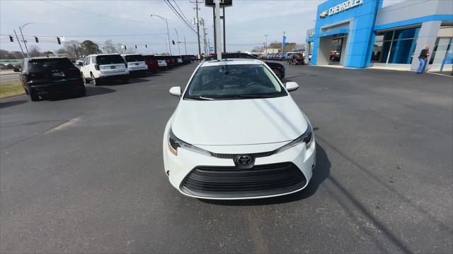 used 2023 Toyota Corolla car, priced at $22,755
