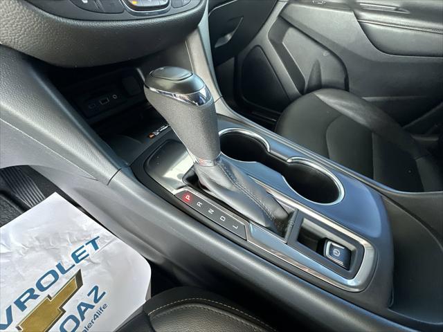 used 2020 Chevrolet Equinox car