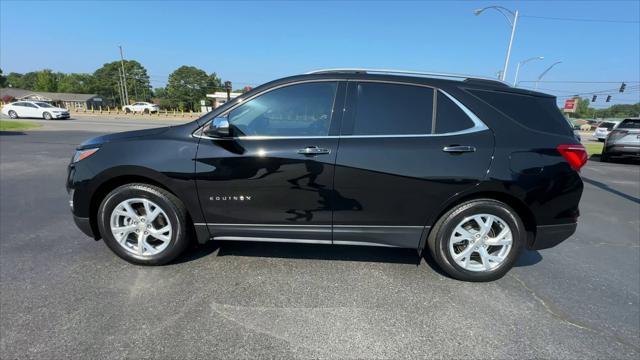 used 2020 Chevrolet Equinox car