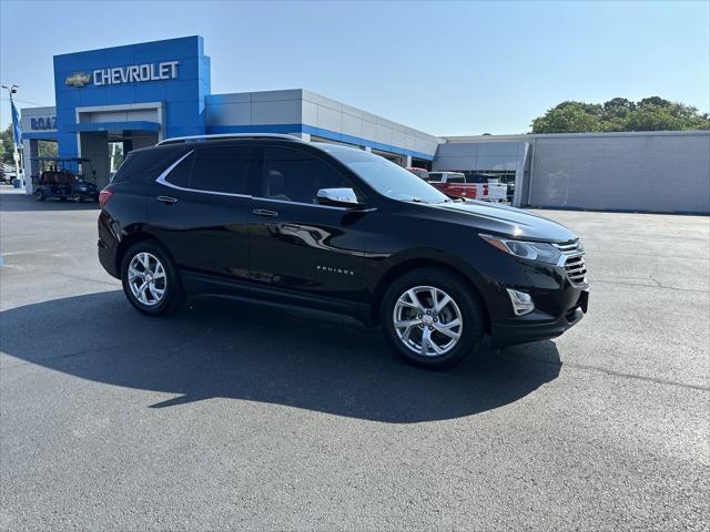 used 2020 Chevrolet Equinox car