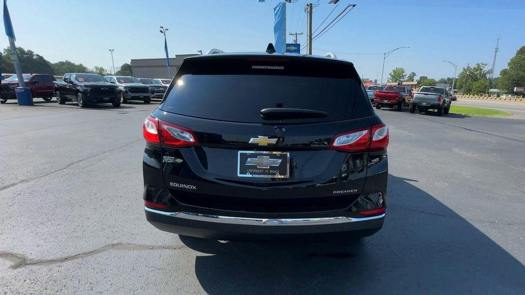 used 2020 Chevrolet Equinox car, priced at $23,955
