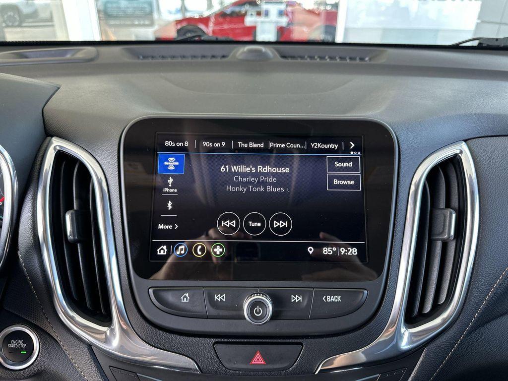used 2020 Chevrolet Equinox car, priced at $23,955